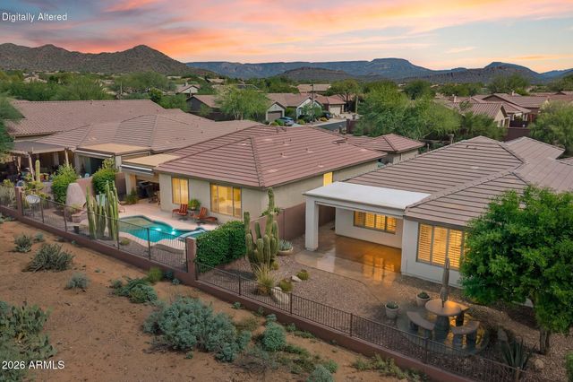 40744 N NOBLE HAWK Court, Anthem, AZ 85086