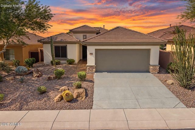 40744 N NOBLE HAWK Court, Anthem, AZ 85086