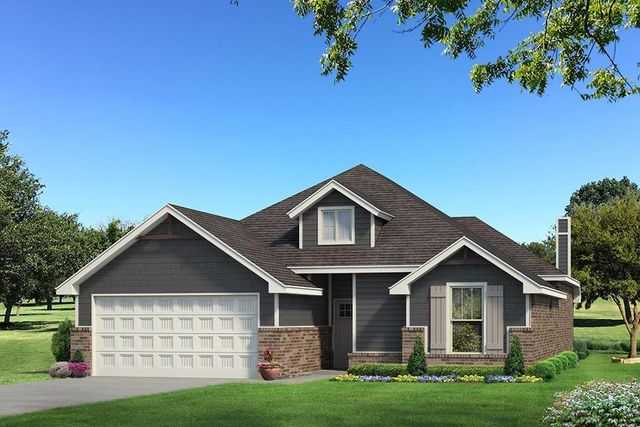 8409 NW 154th Court, Edmond, OK 73013