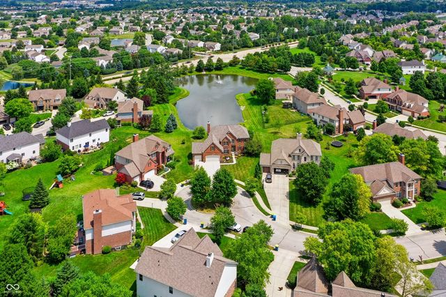 11824 Latrobe Court, Fishers, IN 46037