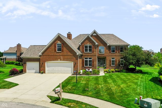 11824 Latrobe Court, Fishers, IN 46037