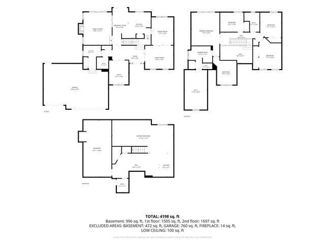 11824 Latrobe Court, Fishers, IN 46037