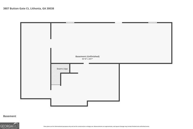 3807 Button Gate Court, Lithonia, GA 30038
