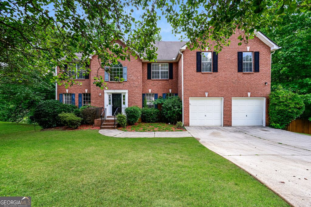 3807 Button Gate Court, Lithonia, GA 30038
