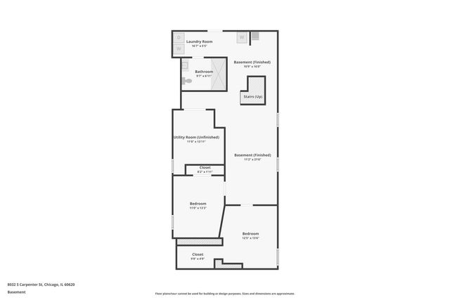 8032 S Carpenter Street, Chicago, IL 60620