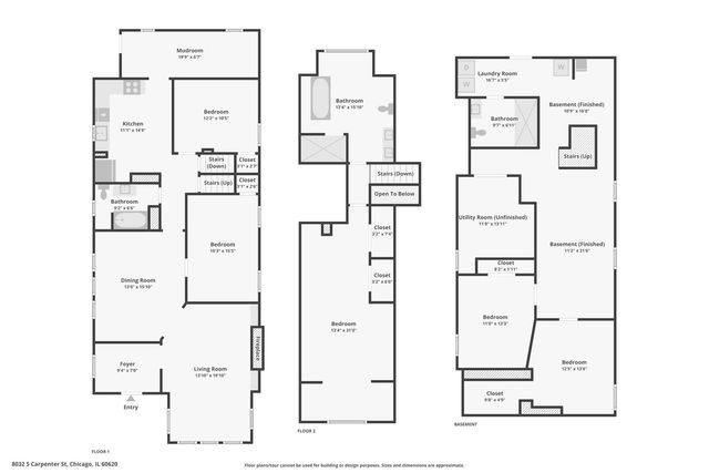 8032 S Carpenter Street, Chicago, IL 60620