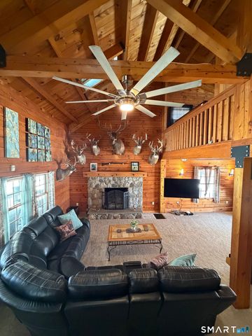 56 Reservoir Road, Goshen, CT 06756