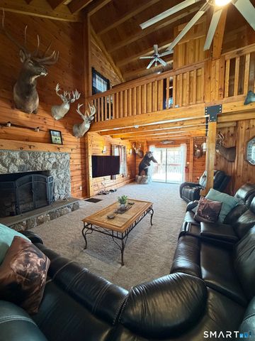 56 Reservoir Road, Goshen, CT 06756