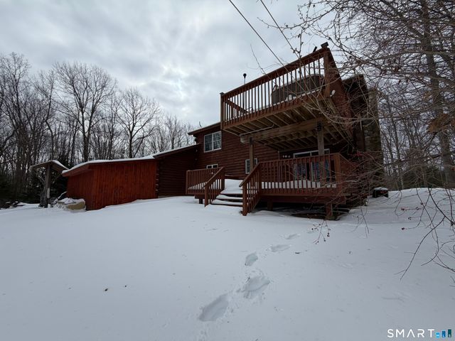 56 Reservoir Road, Goshen, CT 06756