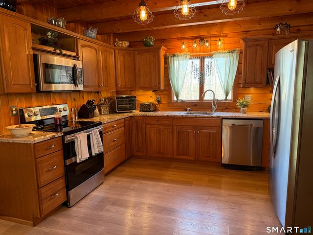 56 Reservoir Road, Goshen, CT 06756