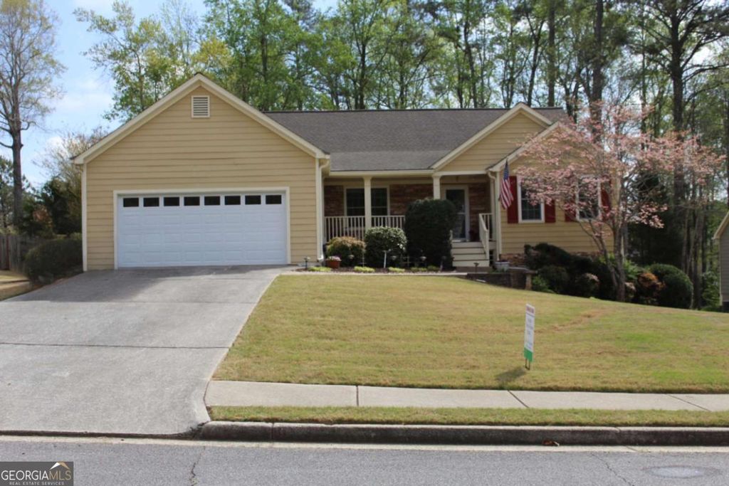 5294 Autumn Run Drive, Powder Springs, GA 30127