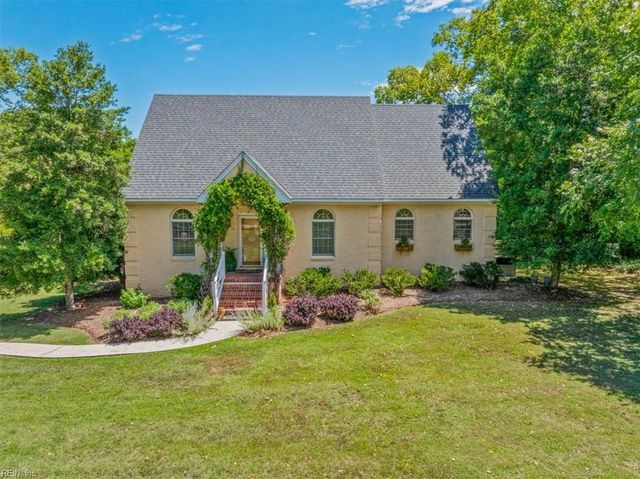 1108 N High ST, Franklin, VA 23851