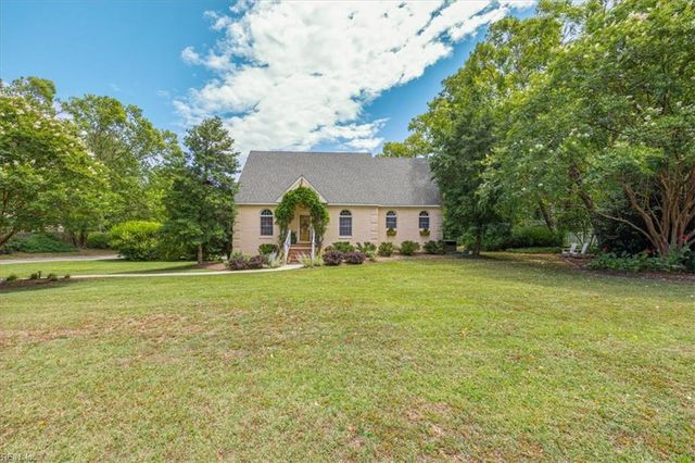 1108 N High ST, Franklin, VA 23851