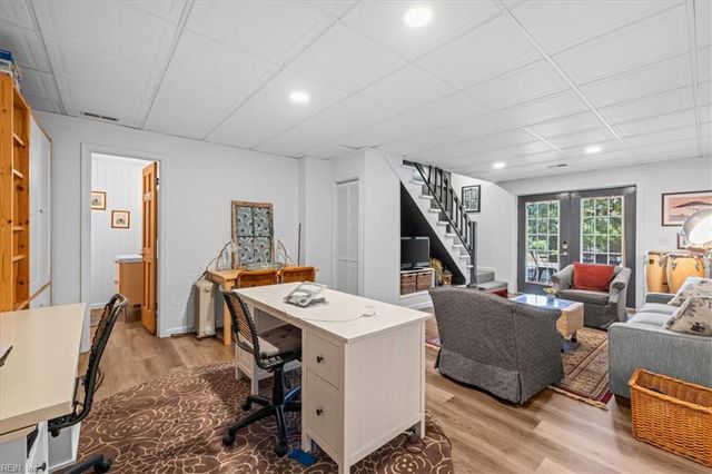 1108 N High ST, Franklin, VA 23851