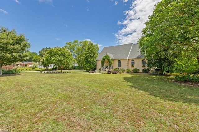 1108 N High ST, Franklin, VA 23851