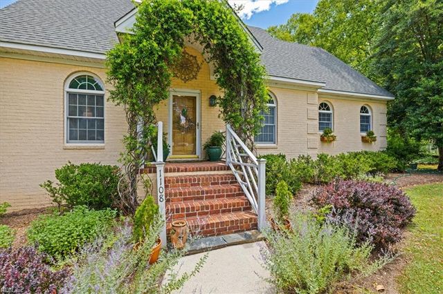 1108 N High ST, Franklin, VA 23851