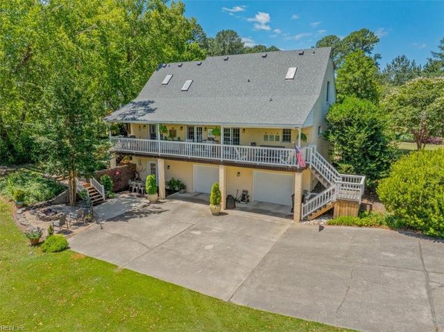 1108 N High ST, Franklin, VA 23851