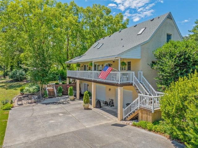 1108 N High ST, Franklin, VA 23851