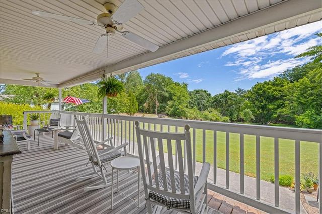 1108 N High ST, Franklin, VA 23851