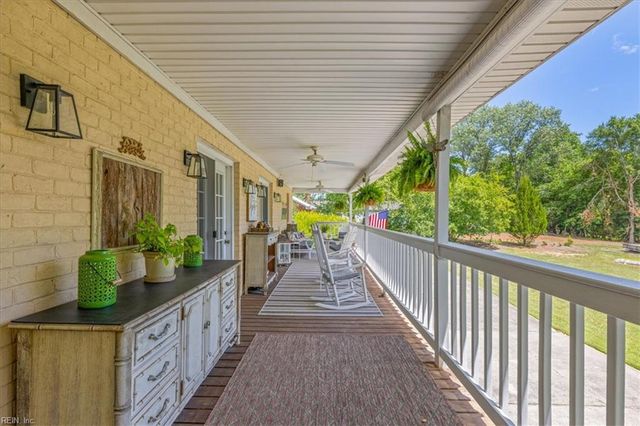 1108 N High ST, Franklin, VA 23851