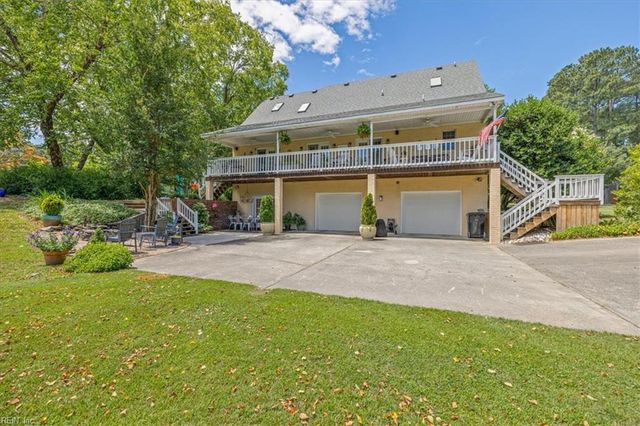 1108 N High ST, Franklin, VA 23851