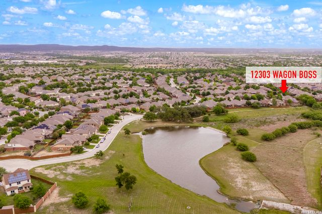 12303 Wagon Boss, San Antonio, TX 78254