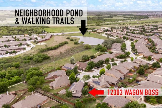 12303 Wagon Boss, San Antonio, TX 78254