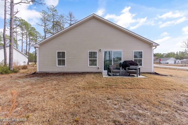 251 Fifty Lakes Drive, Boiling Spring Lakes, NC 28461