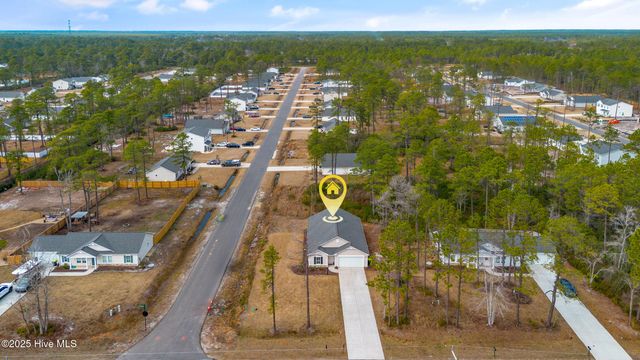 251 Fifty Lakes Drive, Boiling Spring Lakes, NC 28461