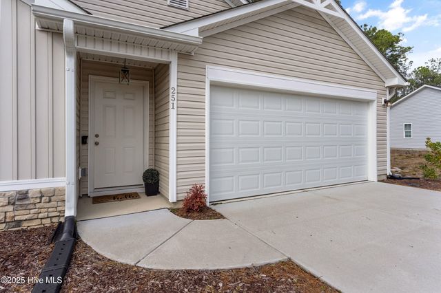 251 Fifty Lakes Drive, Boiling Spring Lakes, NC 28461