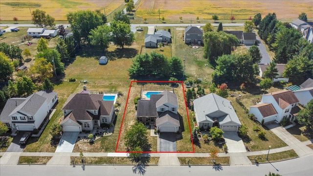 1530 Carmel Drive 1530 Carmel Drive, Marysville, OH 43040