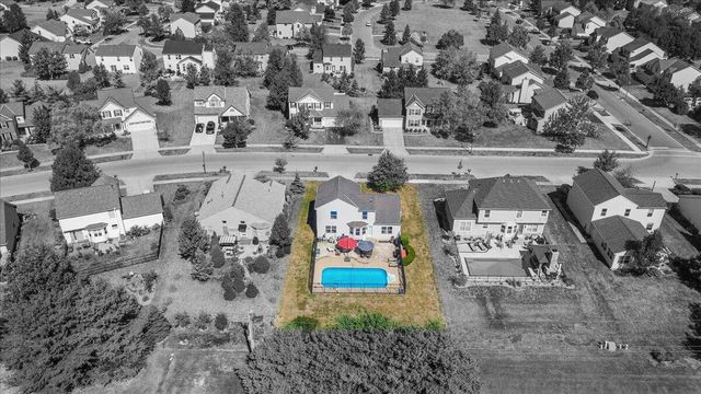 1530 Carmel Drive 1530 Carmel Drive, Marysville, OH 43040