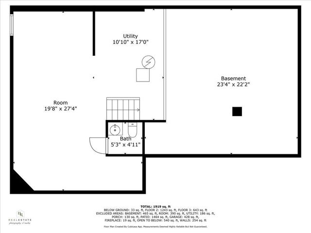 1530 Carmel Drive 1530 Carmel Drive, Marysville, OH 43040