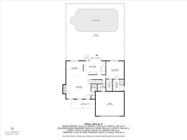 1530 Carmel Drive 1530 Carmel Drive, Marysville, OH 43040