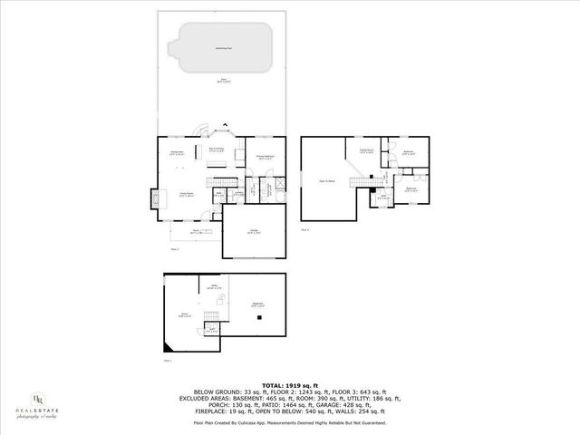 1530 Carmel Drive 1530 Carmel Drive, Marysville, OH 43040