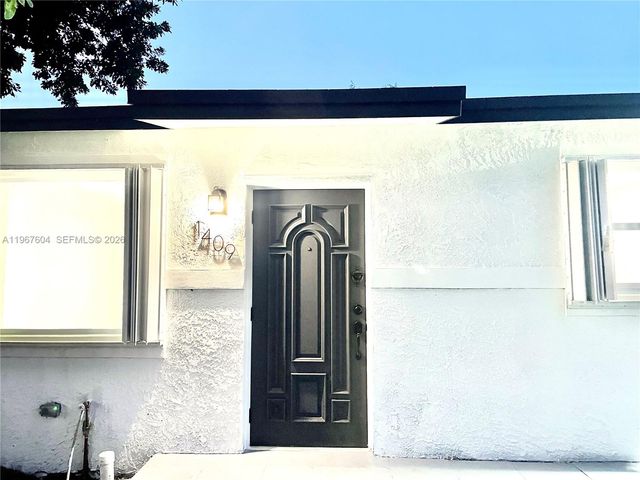 1409 NE 151st Ter 1409, North Miami Beach, FL 33162