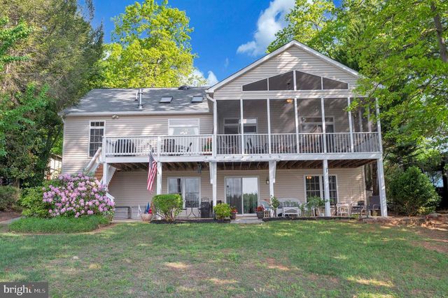 626 CORNWALLIS AVE, Locust Grove, VA 22508