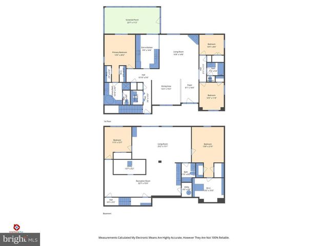 626 CORNWALLIS AVE, Locust Grove, VA 22508