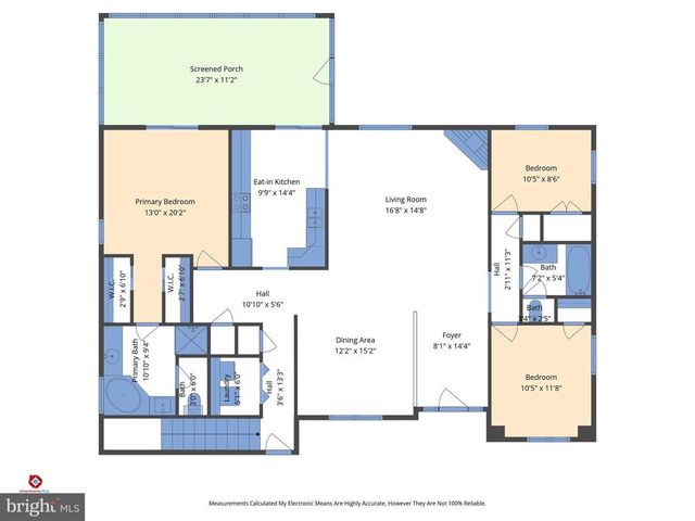 626 CORNWALLIS AVE, Locust Grove, VA 22508