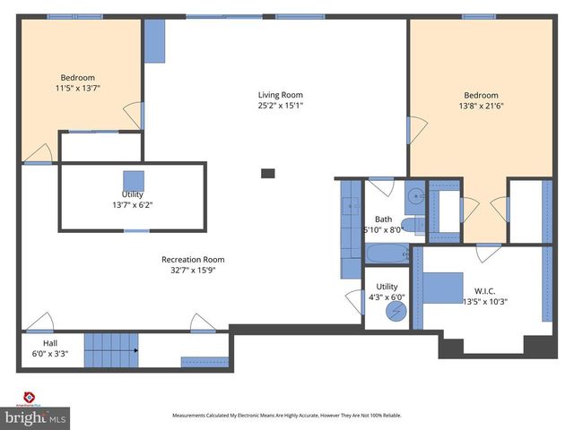 626 CORNWALLIS AVE, Locust Grove, VA 22508