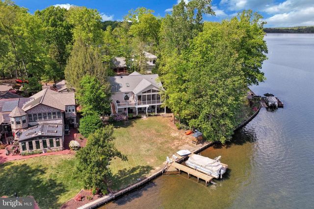 626 CORNWALLIS AVE, Locust Grove, VA 22508