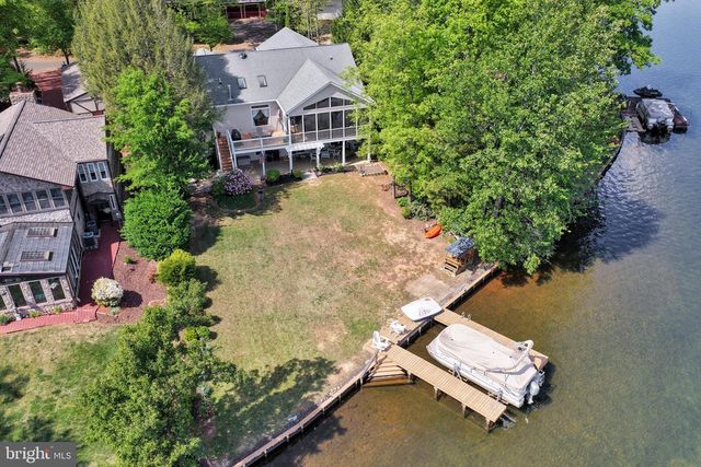 626 CORNWALLIS AVE, Locust Grove, VA 22508