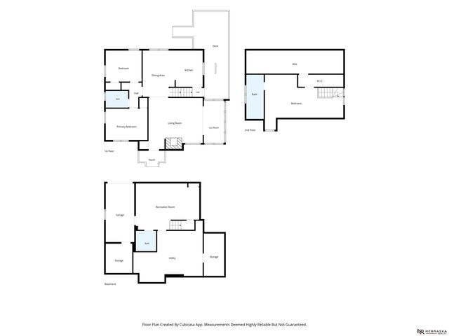 2004 N 51st Street, Omaha, NE 68104