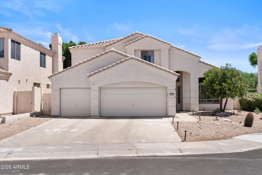 14897 N 97TH Place, Scottsdale, AZ 85260