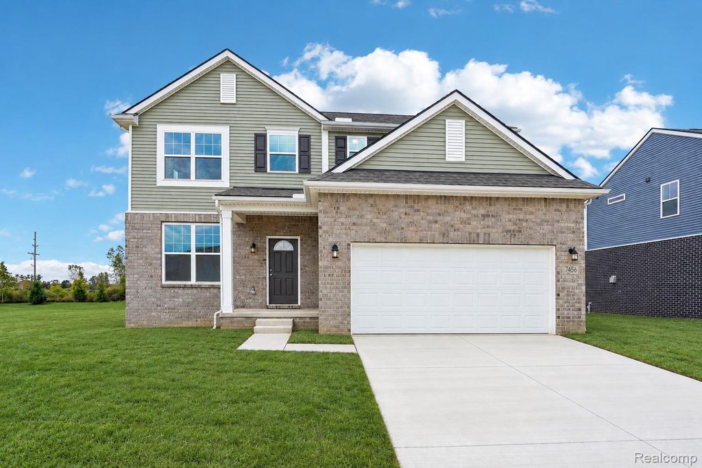 7456 Abigail Drive, Superior Charter Township, MI 48198