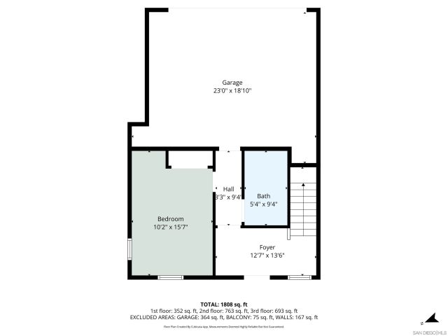 11036 Bryce Way, San Diego, CA 92129