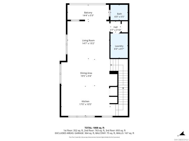 11036 Bryce Way, San Diego, CA 92129