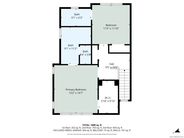 11036 Bryce Way, San Diego, CA 92129