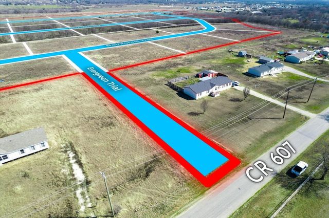 TBD County Road 607, Alvarado, TX 76009