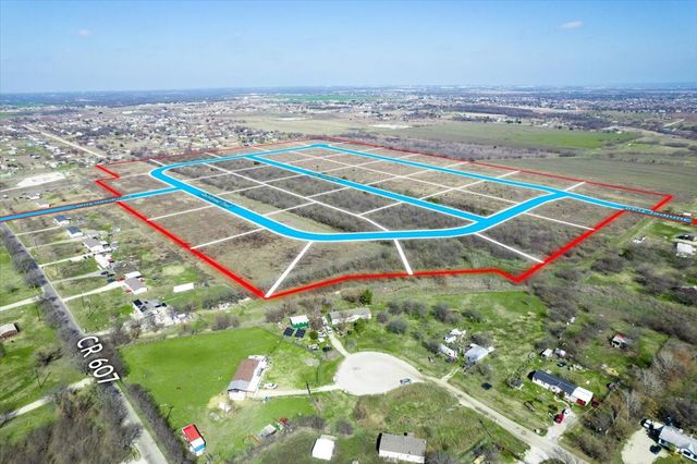 TBD County Road 607, Alvarado, TX 76009